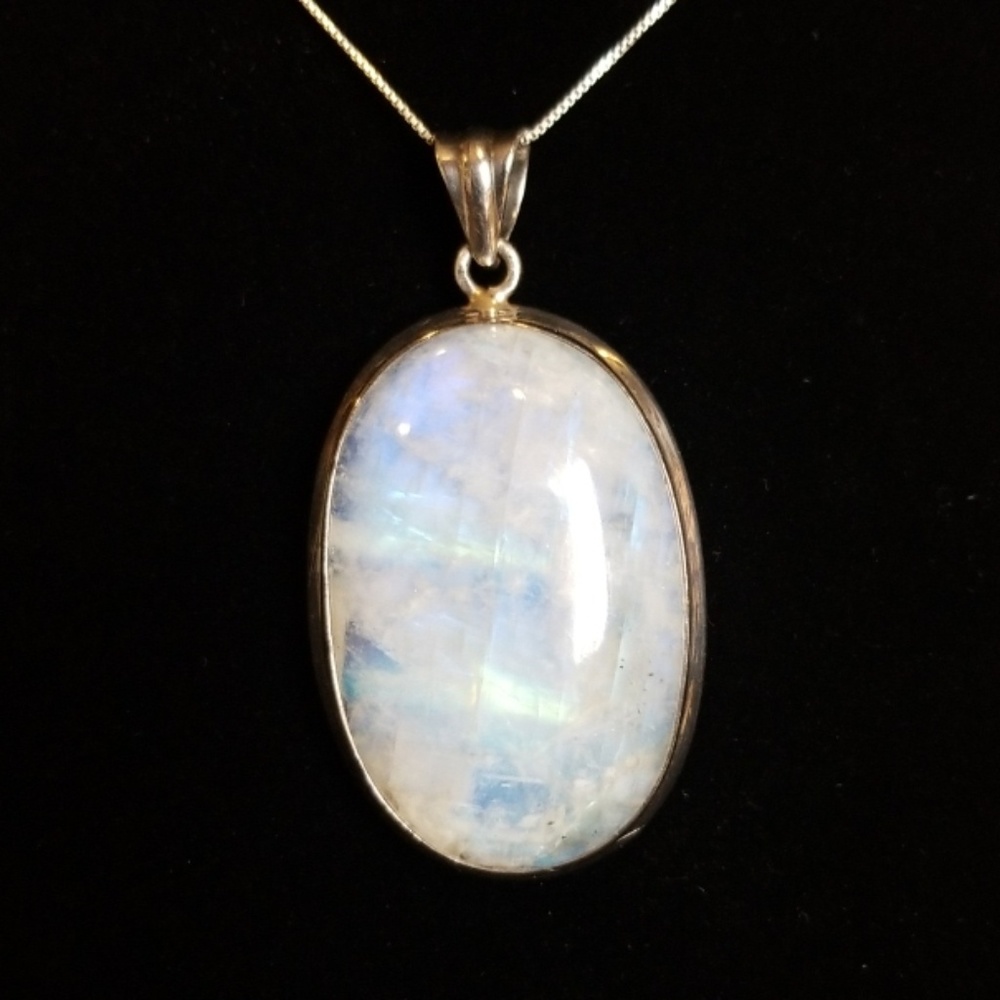Moonstone Pendant